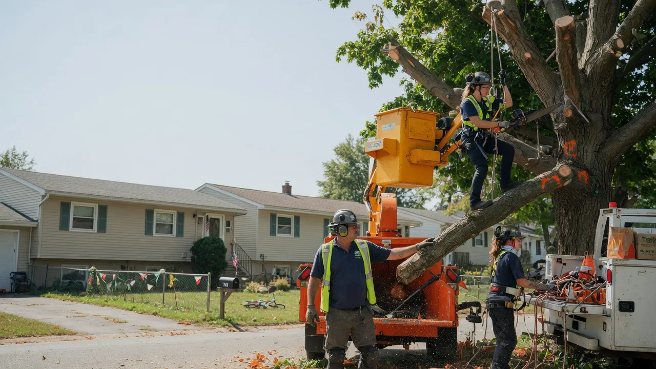 Tree Services in Soldiers Grove, WI near me